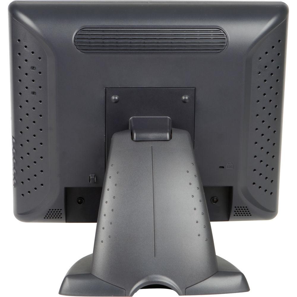 Planar Systems PT1700MX 17" 4:3 Single Touch LCD Touchscreen Monitor