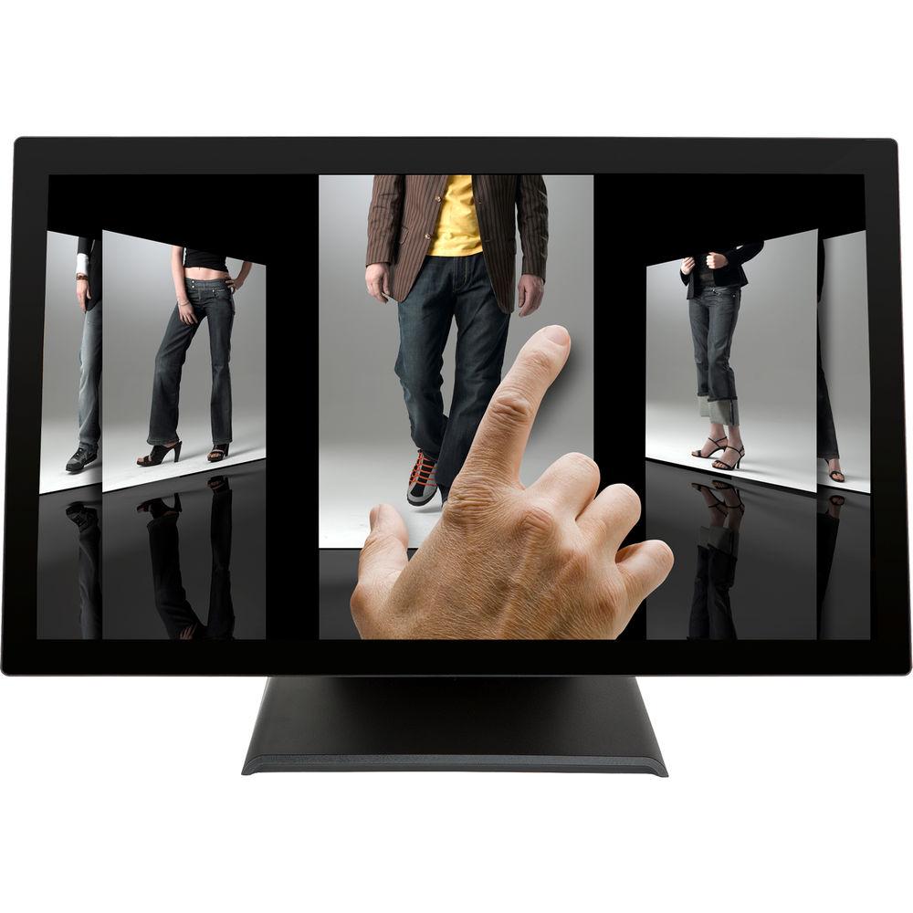 Planar Systems PT2245PW 21.5" 16:9 Multi-Touch LCD Monitor