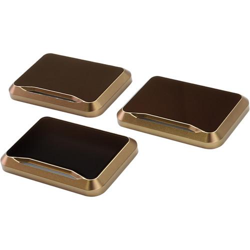 PolarPro Cinema Series Shutter Collection ND Filter Set for Sony RX0