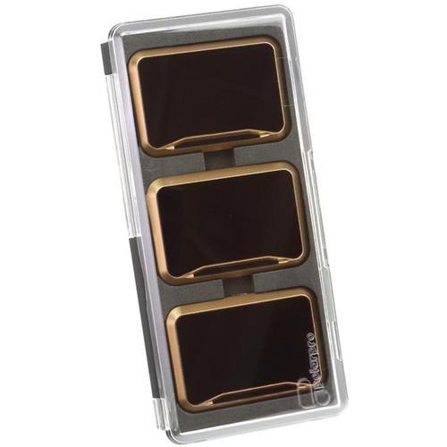 PolarPro Cinema Series Shutter Collection ND Filter Set for Sony RX0