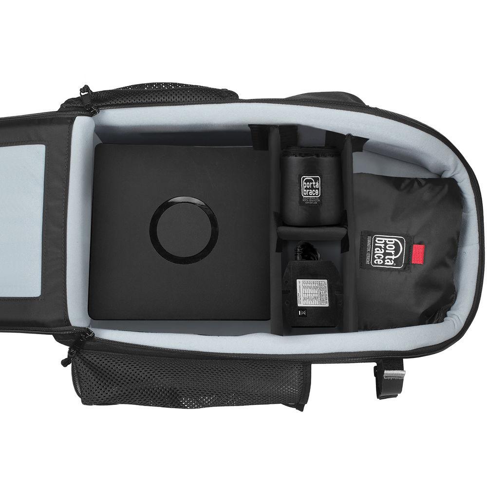 Porta Brace BK-ORAH4i Backpack for Orah 4i Live VR Camera and Accessories
