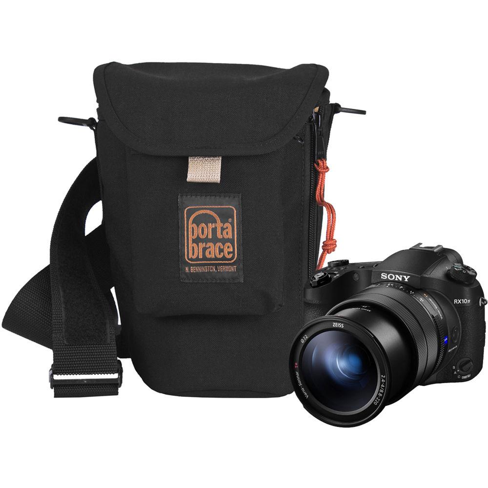 Porta Brace Camera Holster for Sony RX10