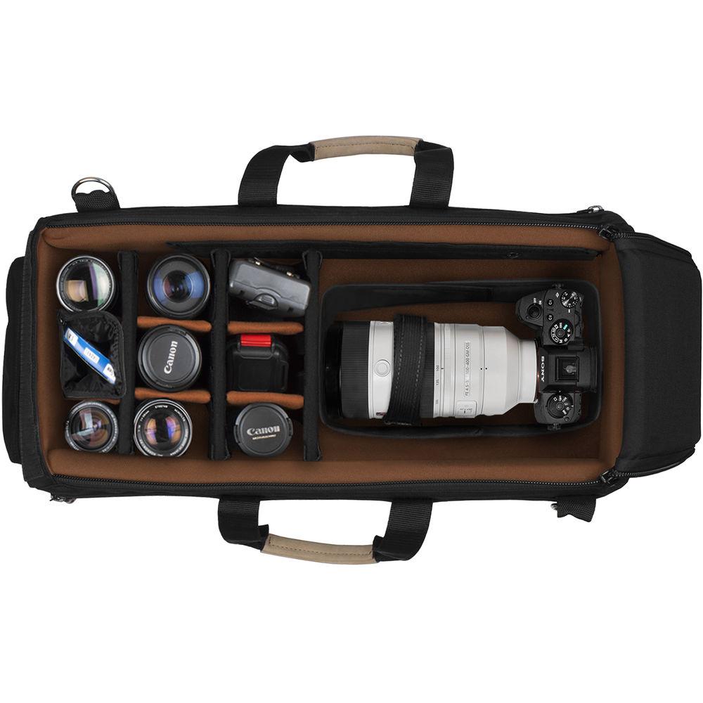 Porta Brace Wheeled Lightweight Cargo Case for Sony a9 Camera Rig