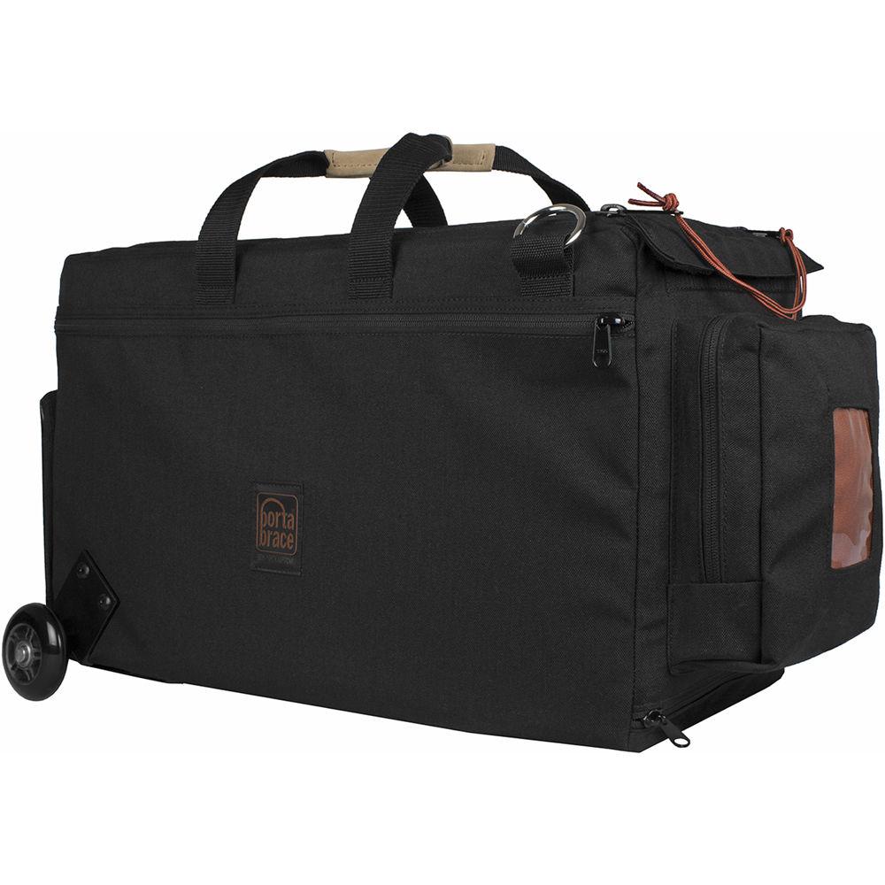 Porta Brace Wheeled Lightweight Cargo Case for Sony a9 Camera Rig