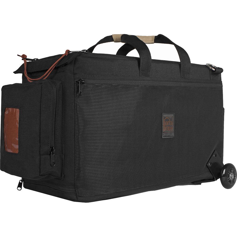 Porta Brace Wheeled Lightweight Cargo Case for Sony a9 Camera Rig