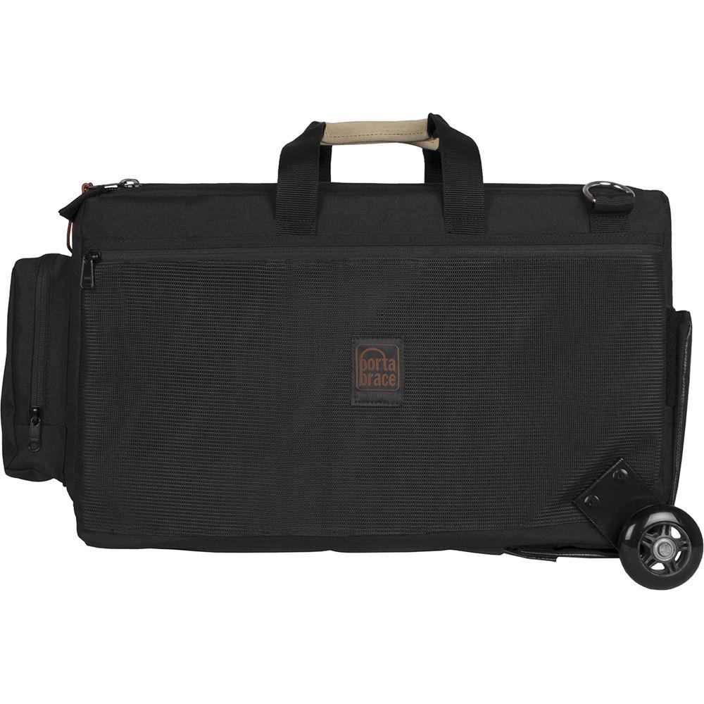 Porta Brace Wheeled Lightweight Cargo Case for Sony a9 Camera Rig