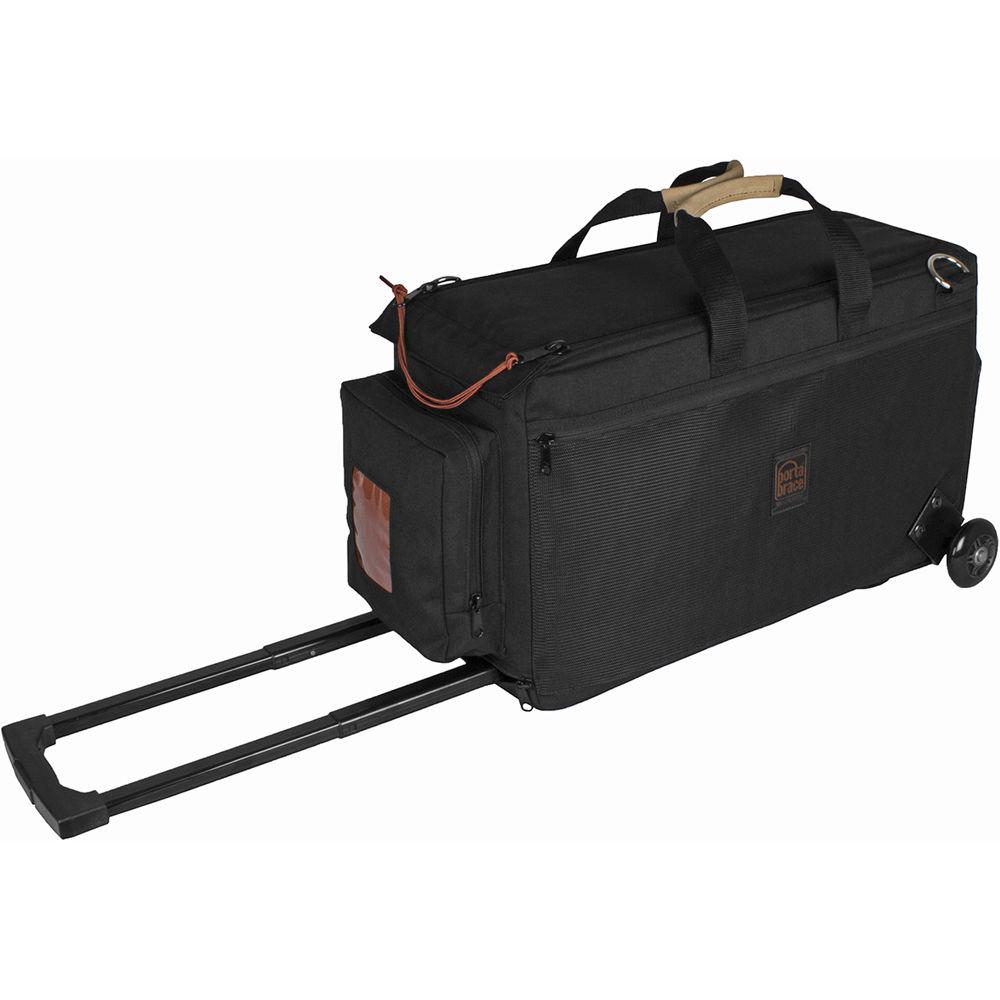 Porta Brace Wheeled Lightweight Cargo Case for Sony a9 Camera Rig