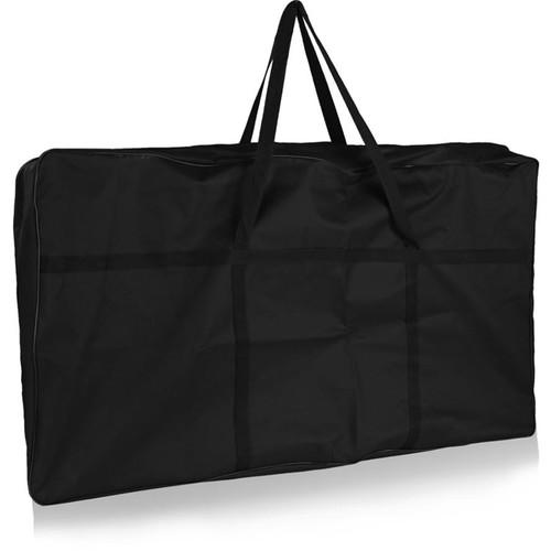 Pyle Pro DJ Booth Cover Screen - DJ Facade Front-Board Display Scrim