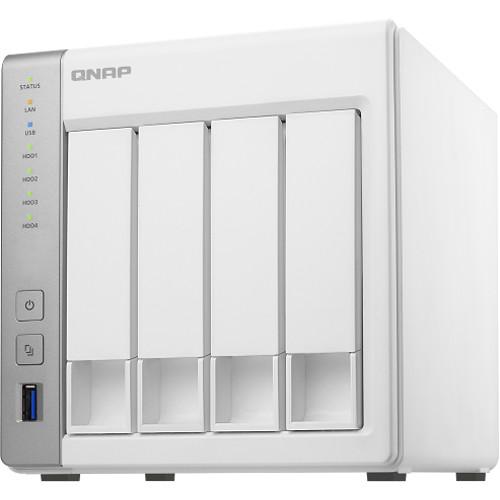 QNAP TS-431P2 4-Bay NAS Enclosure