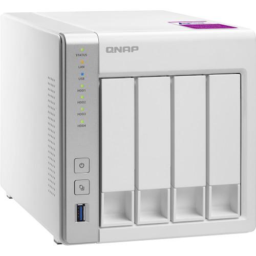 QNAP TS-431P2 4-Bay NAS Enclosure