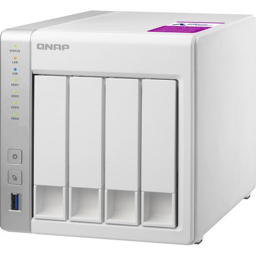 QNAP TS-431P2 4-Bay NAS Enclosure