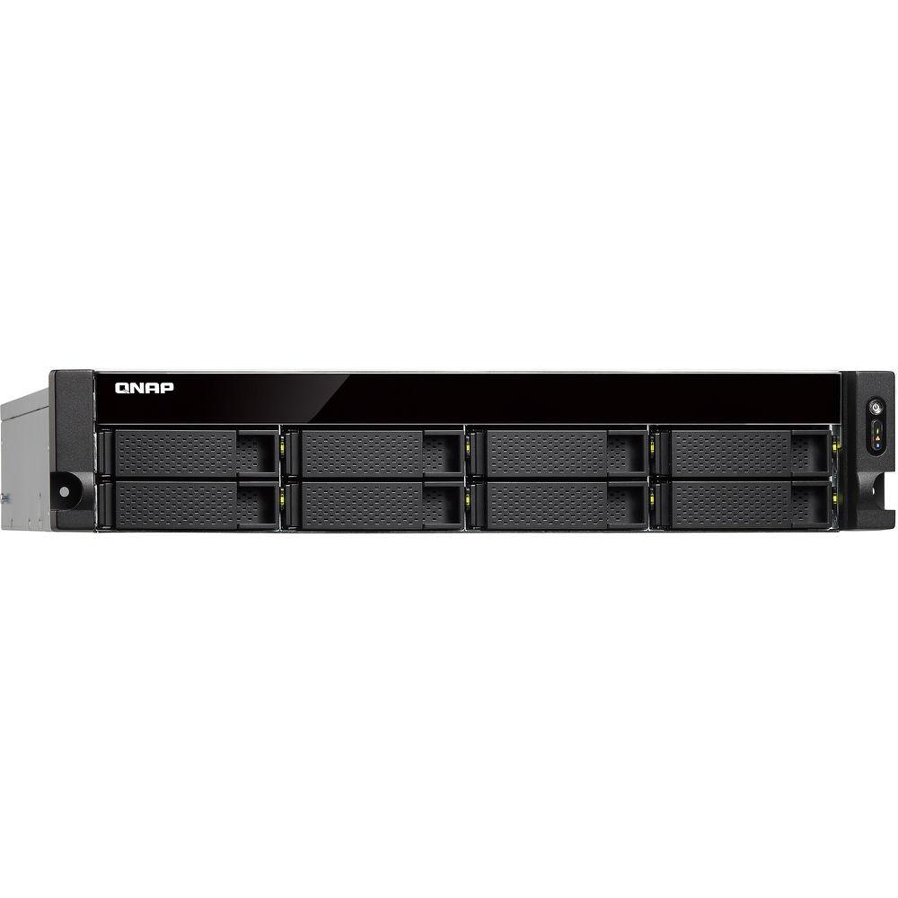 QNAP TS-873U-RP 8-Bay NAS Enclosure
