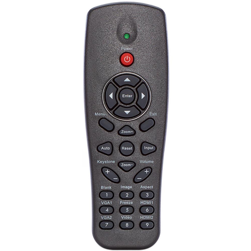 QOMO QP8000T 3300-Lumen WXGA DLP Interactive Laser Projector