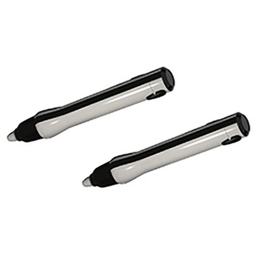 QOMO QP8000T 3300-Lumen WXGA DLP Interactive Laser Projector