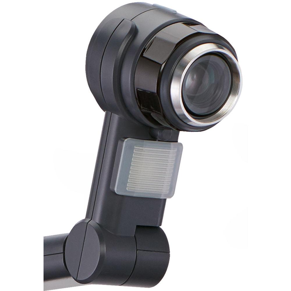 QOMO QWC001 Wall-Mount Digital Document Camera with 10x Optical Zoom