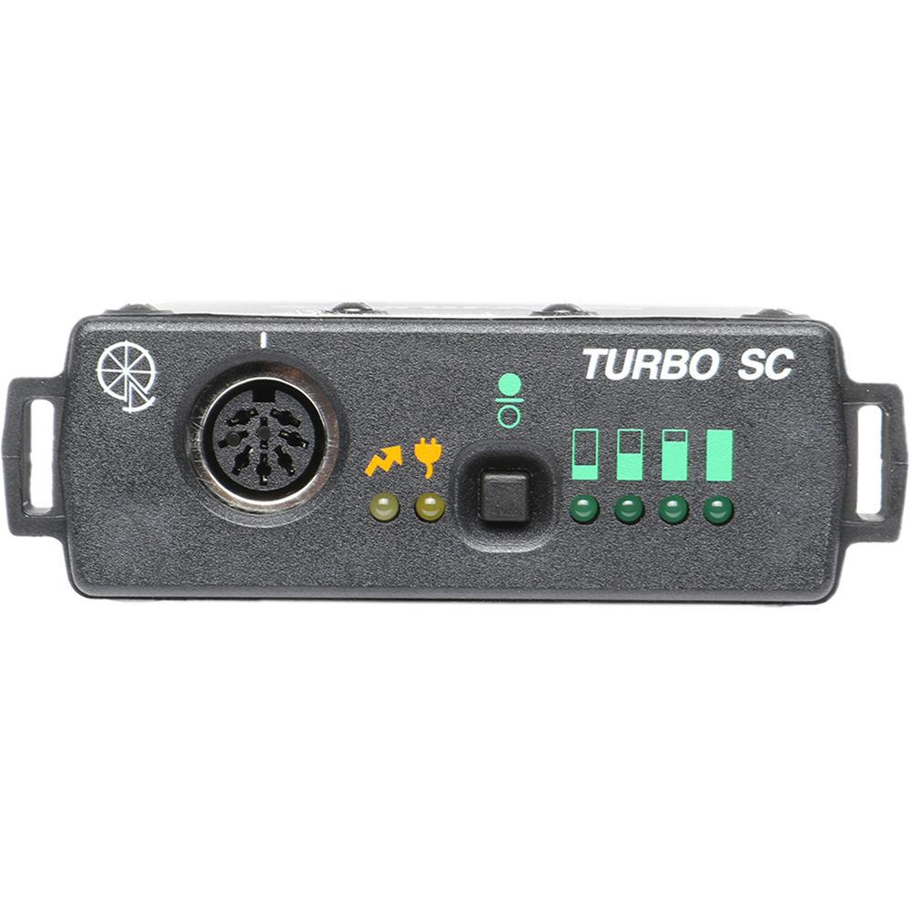 Quantum Instruments Turbo SC Battery Pack for Portable Flashes, Quantum, Instruments, Turbo, SC, Battery, Pack, Portable, Flashes
