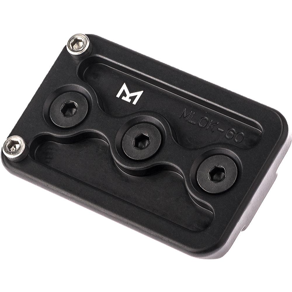 Really Right Stuff M-Lok Adapter Plate