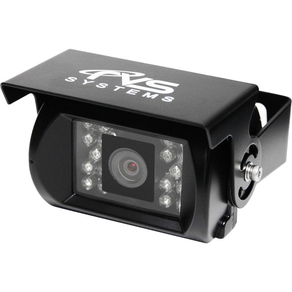 Rear View Safety 7" Commercial Grade Backup Camera System