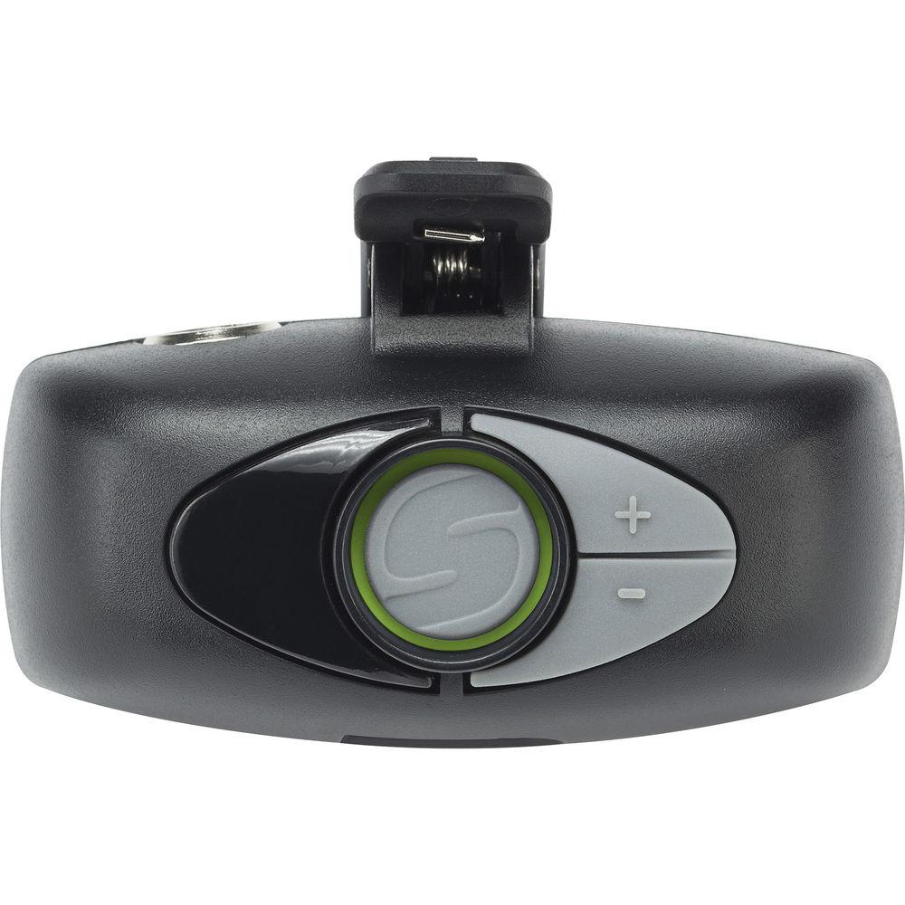 Samson AirLine AHX Wireless UHF Fitness Headset System