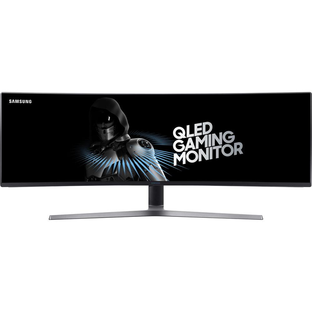 Samsung CHG90 49" 32:9 Curved 144 Hz FreeSync HDR LCD Monitor