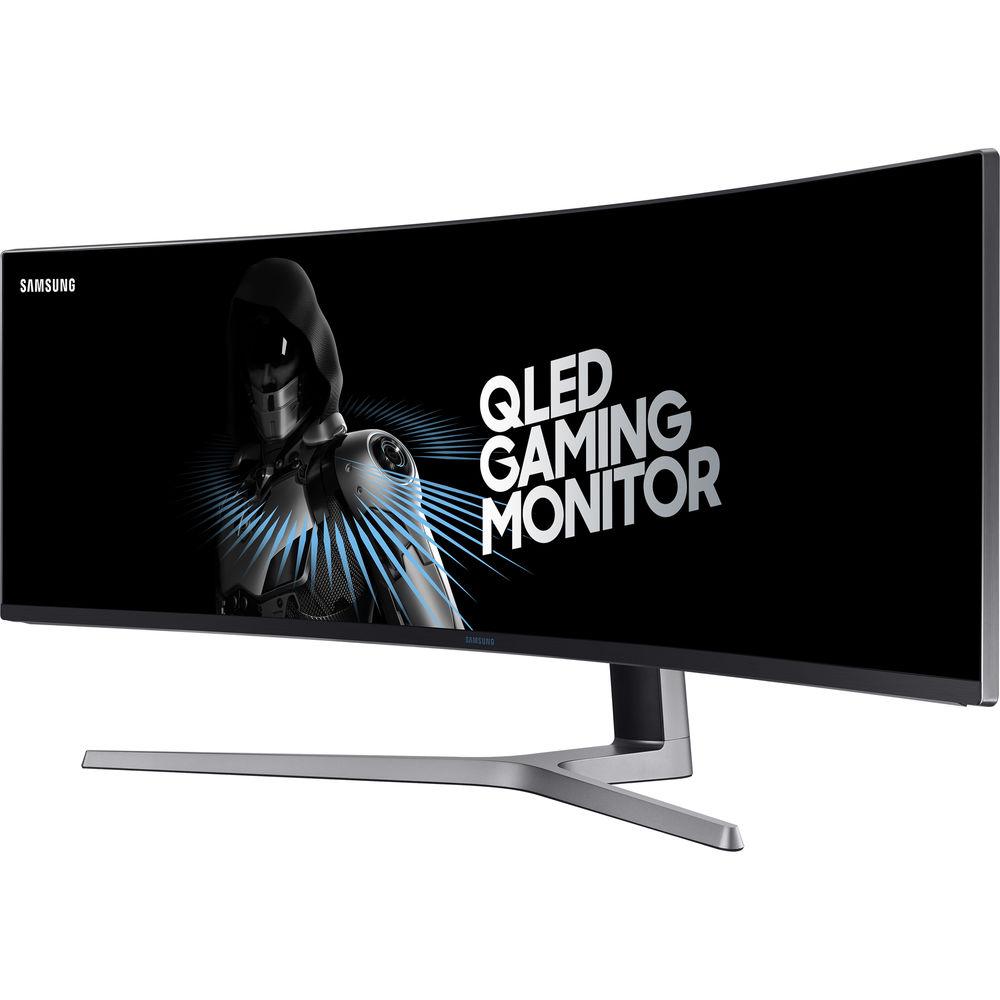 Samsung CHG90 49" 32:9 Curved 144 Hz FreeSync HDR LCD Monitor