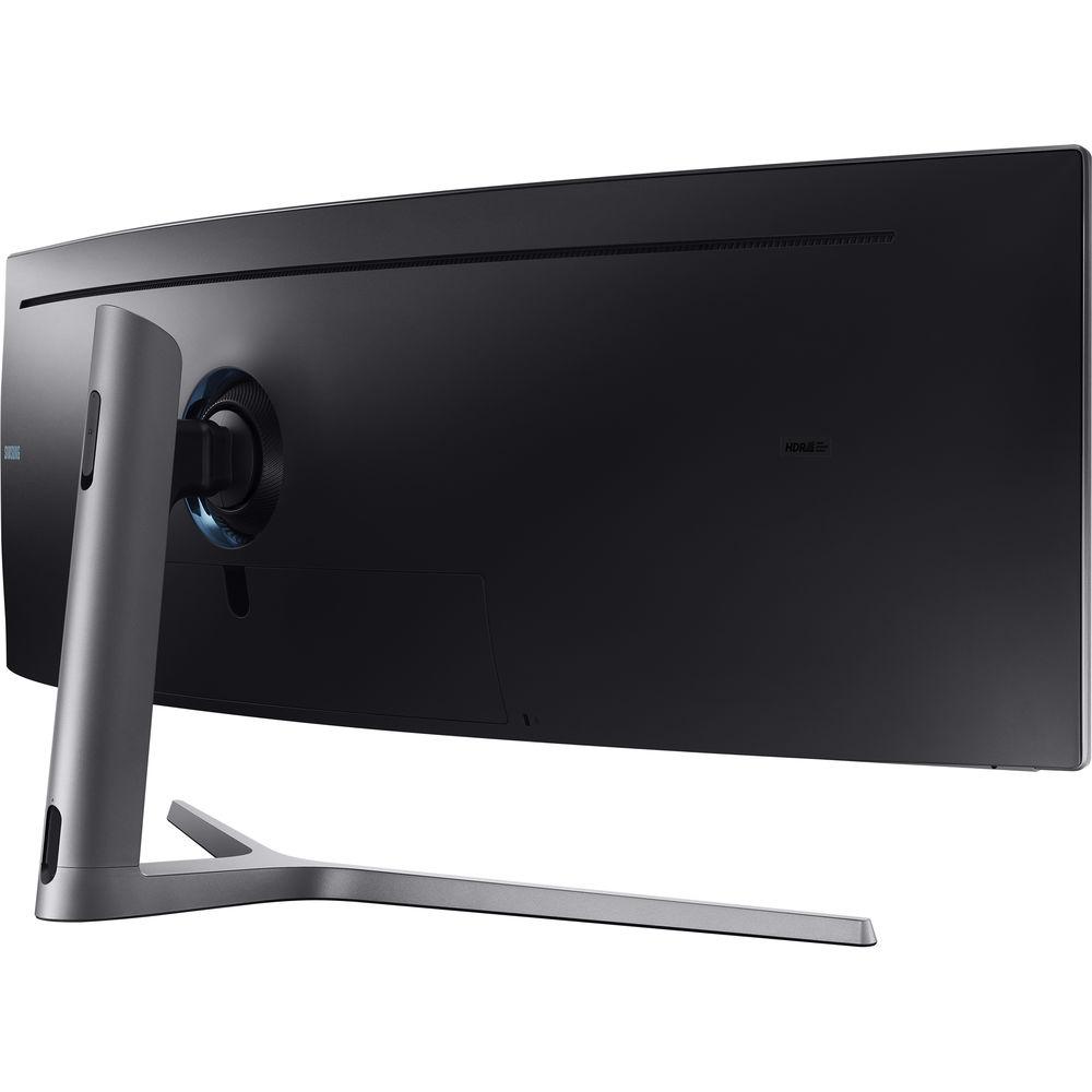 Samsung CHG90 49" 32:9 Curved 144 Hz FreeSync HDR LCD Monitor