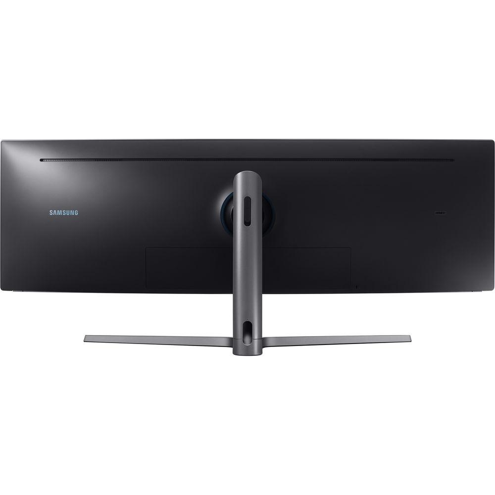 Samsung CHG90 49" 32:9 Curved 144 Hz FreeSync HDR LCD Monitor