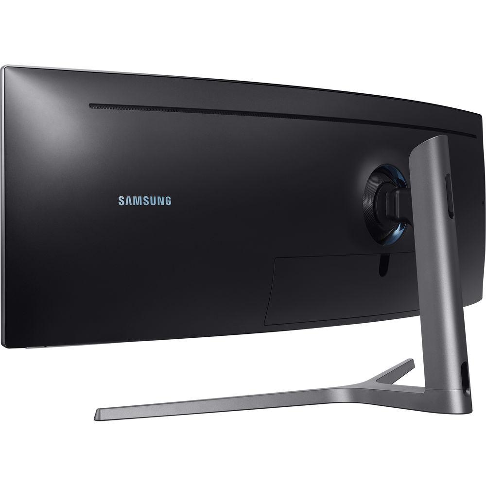 Samsung CHG90 49" 32:9 Curved 144 Hz FreeSync HDR LCD Monitor