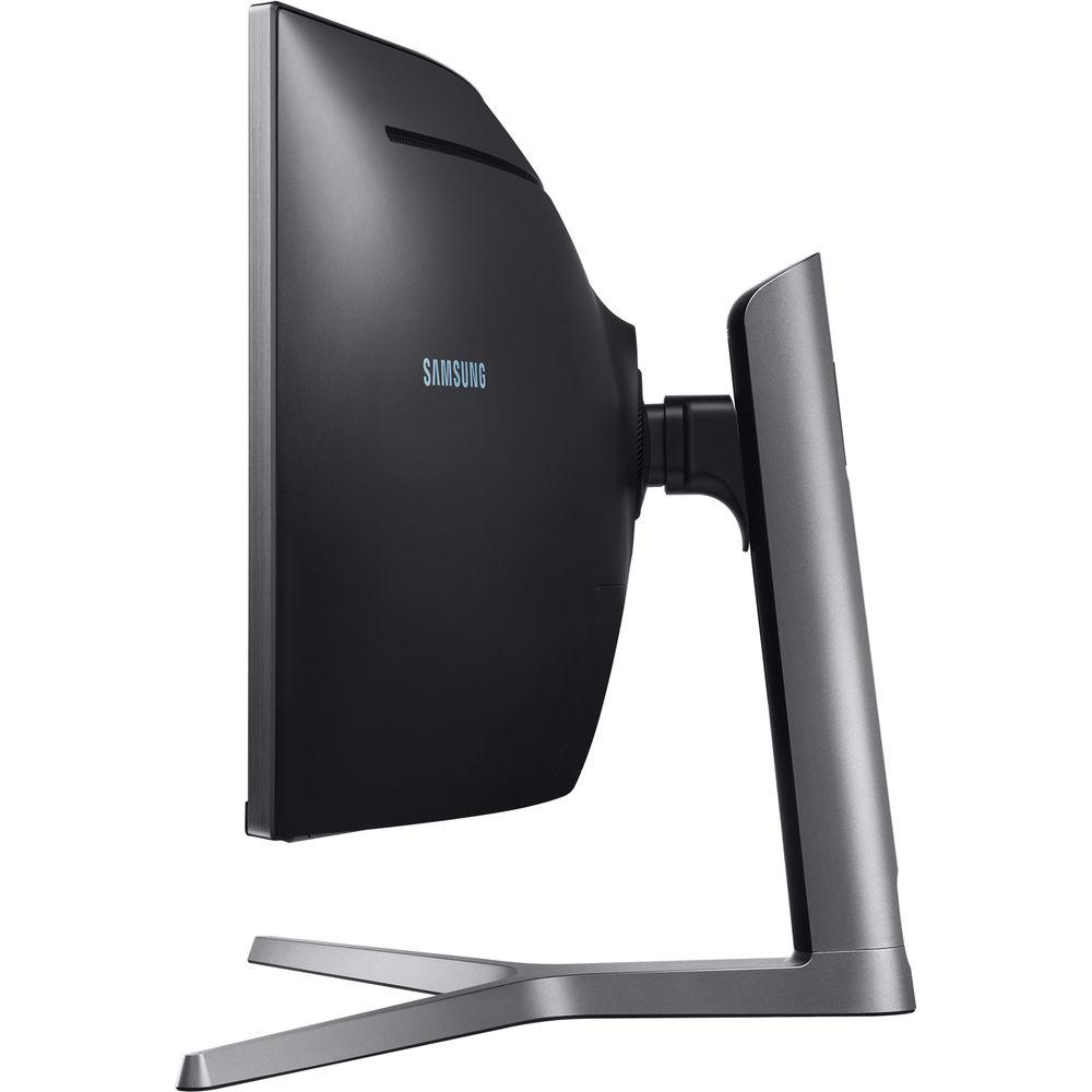 Samsung CHG90 49" 32:9 Curved 144 Hz FreeSync HDR LCD Monitor