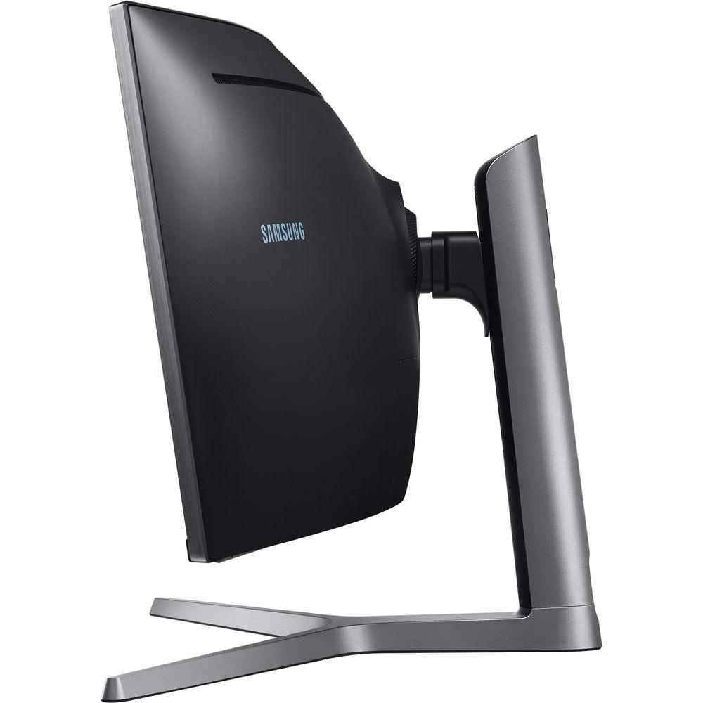 Samsung CHG90 49" 32:9 Curved 144 Hz FreeSync HDR LCD Monitor