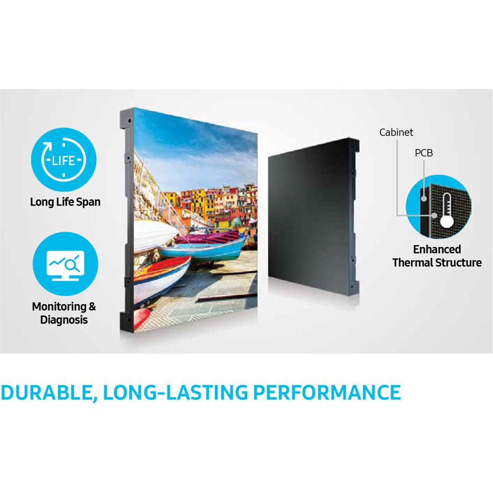 Samsung IS025F P2.5 Fine Pixel Pitch Indoor LED Signage Display Cabinet