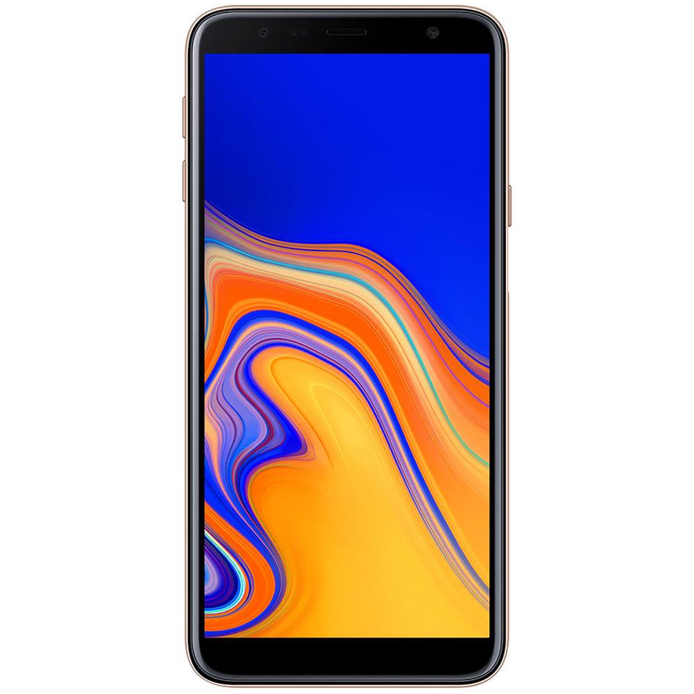Samsung J4 SM-J415 Dual-SIM 32GB Smartphone