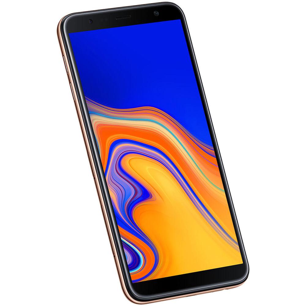 Samsung J4 SM-J415 Dual-SIM 32GB Smartphone