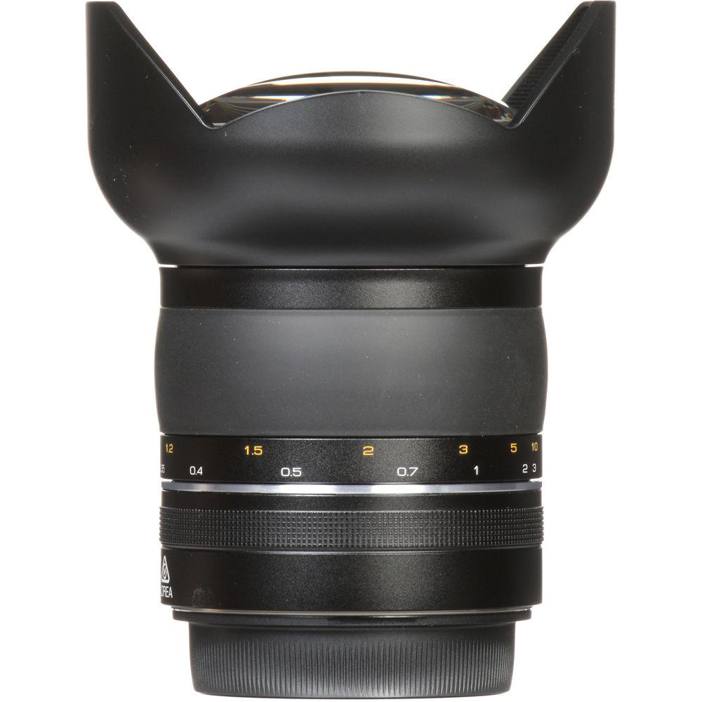 Samyang XP 14mm f 2.4 Lens for Canon EF