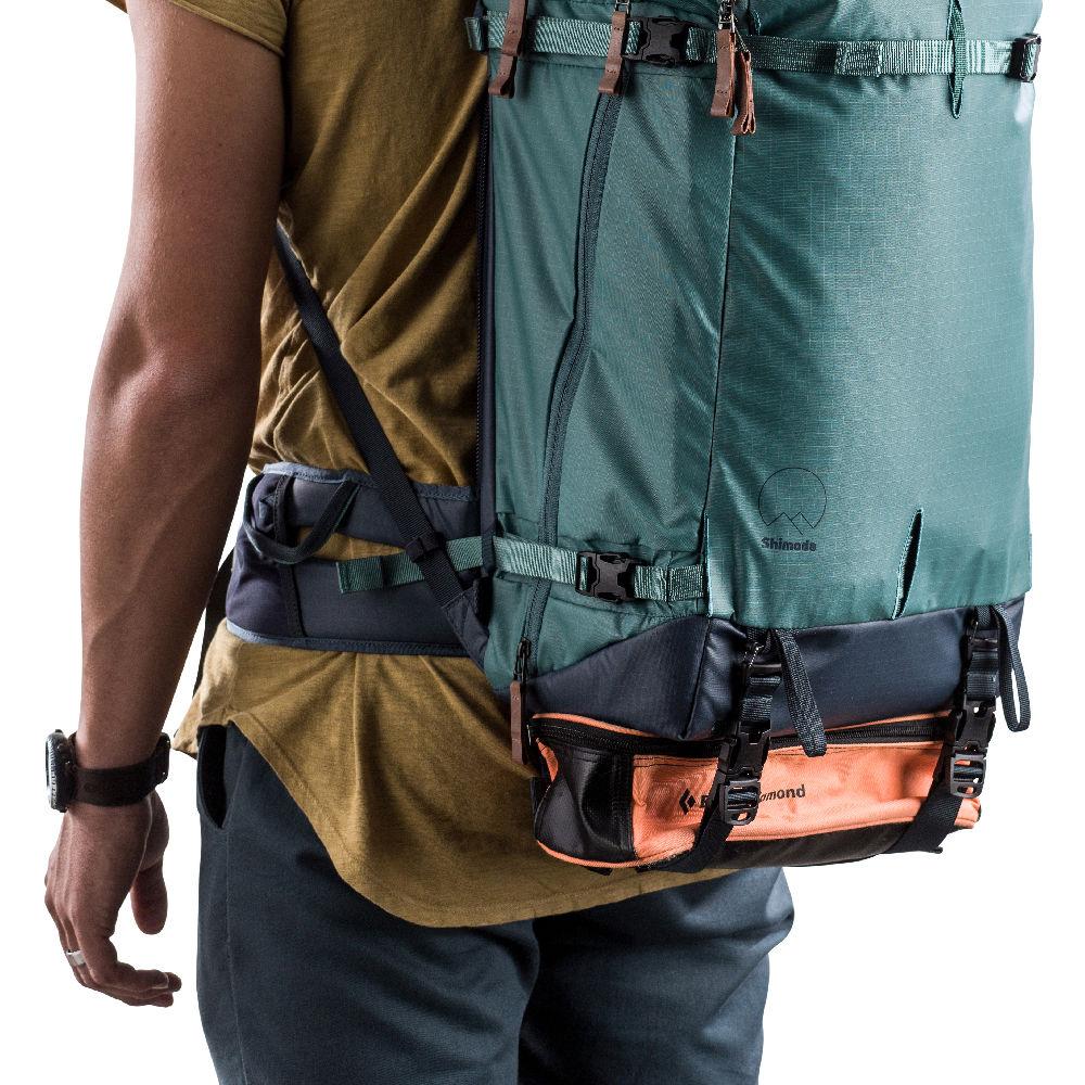 Shimoda Designs Accessory Webbing Straps with Gate Hooks