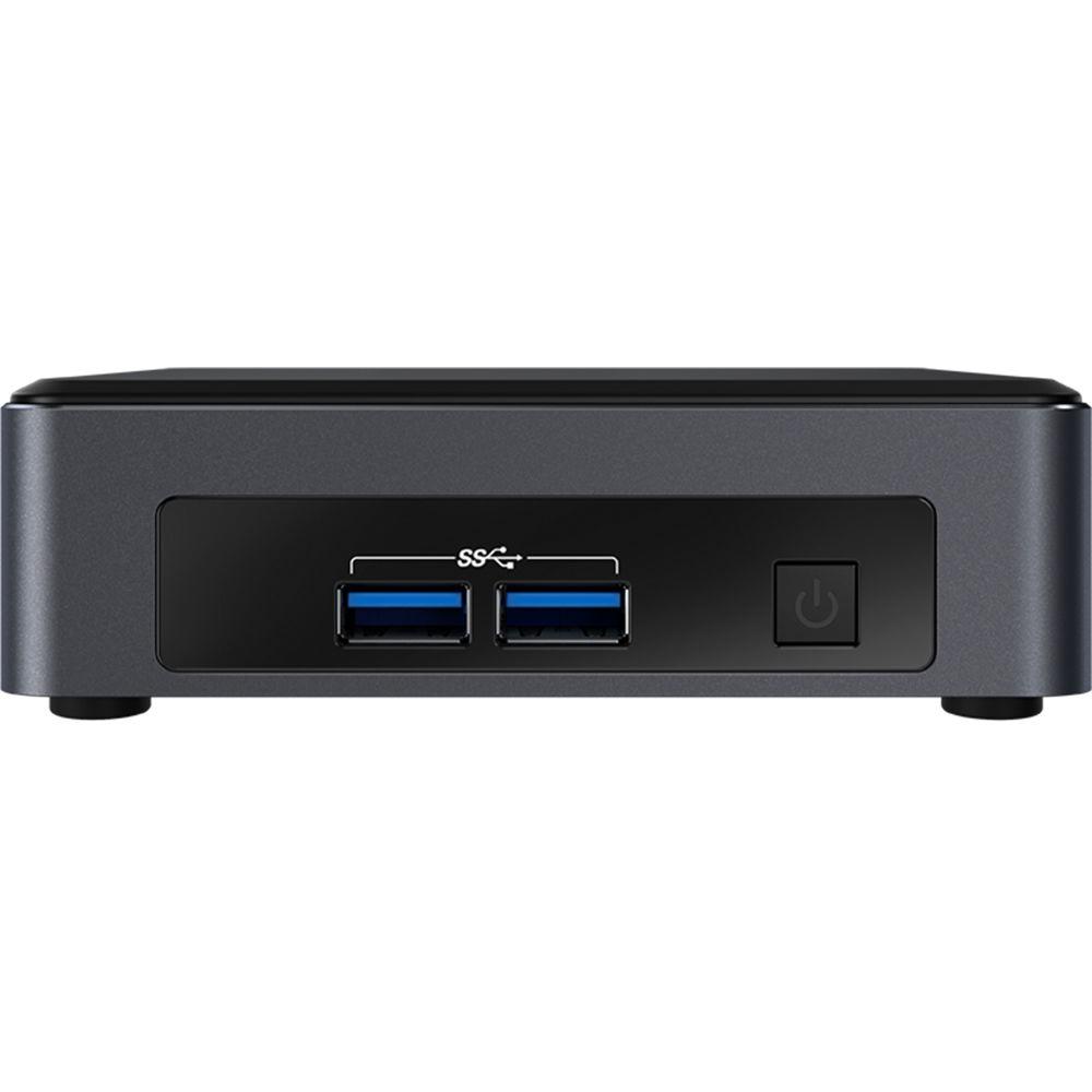 SimplyNUC Nuc7I3Dnke 4GB 128GB Windows 10 Pro
