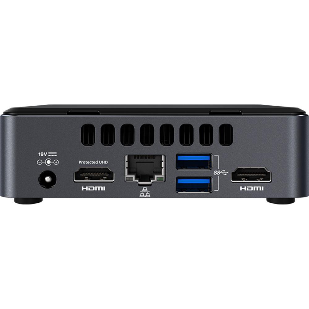 SimplyNUC Nuc7I3Dnke 8GB 128GB Windows 10 IOTEV