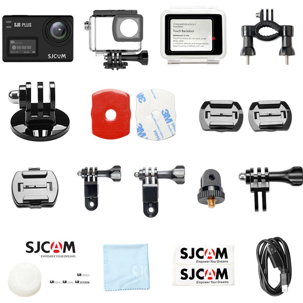 SJCAM SJ8 Plus 4K Action Camera, SJCAM, SJ8, Plus, 4K, Action, Camera
