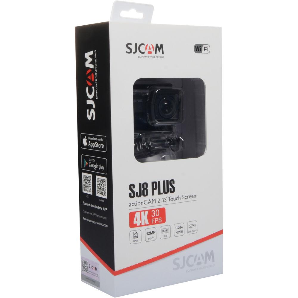 SJCAM SJ8 Plus 4K Action Camera