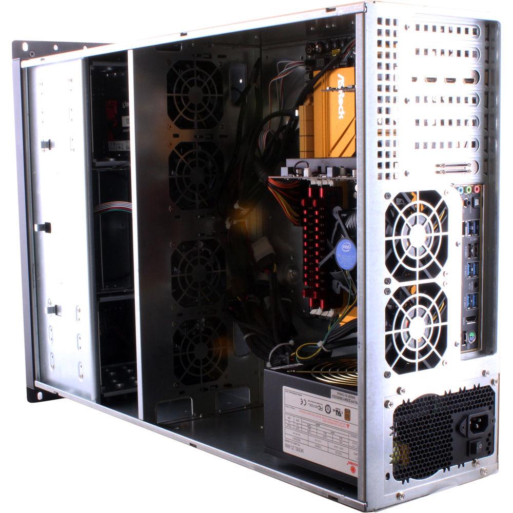 Smart-AVI DVI HDMI 8-Output Video Wall