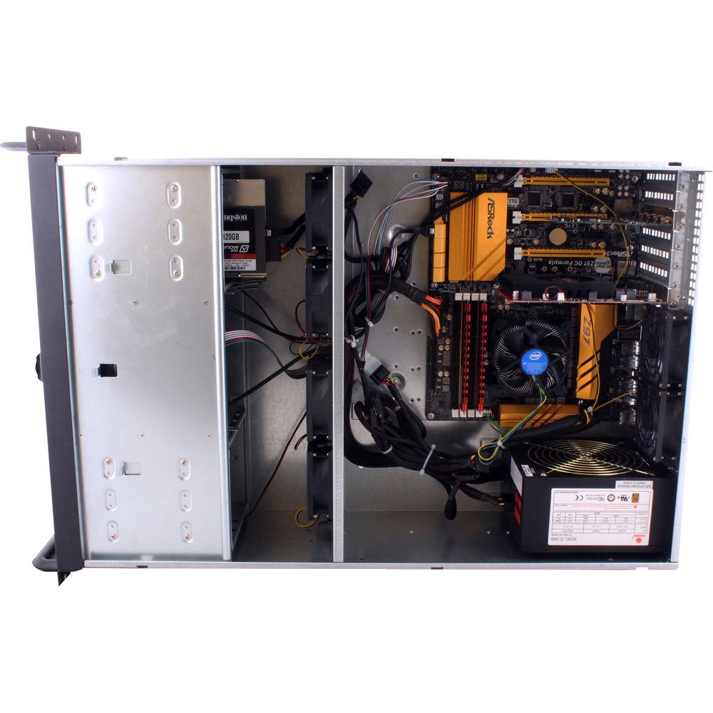 Smart-AVI DVI HDMI 8-Output Video Wall