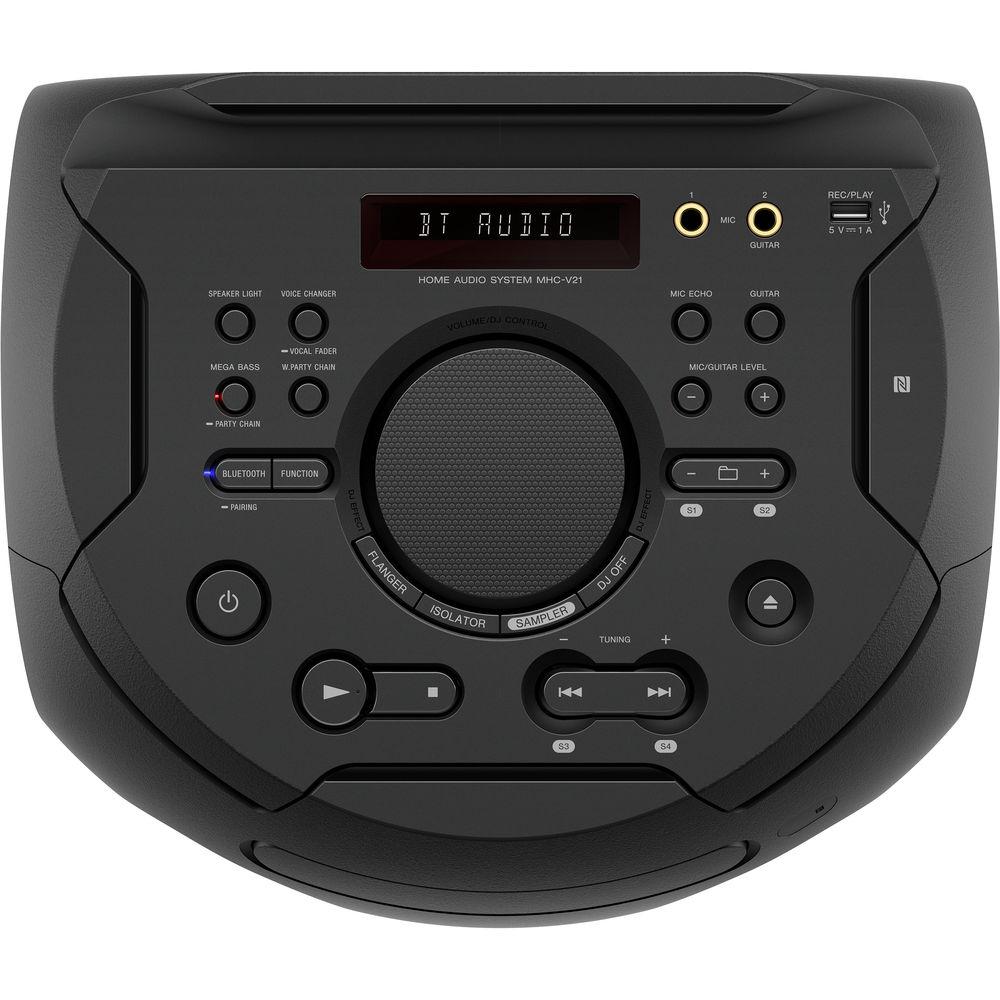 Sony MHC-V21 Bluetooth Wireless Music System