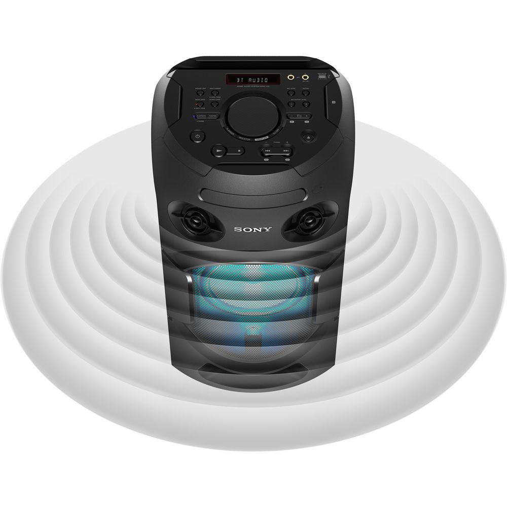 Sony MHC-V21 Bluetooth Wireless Music System