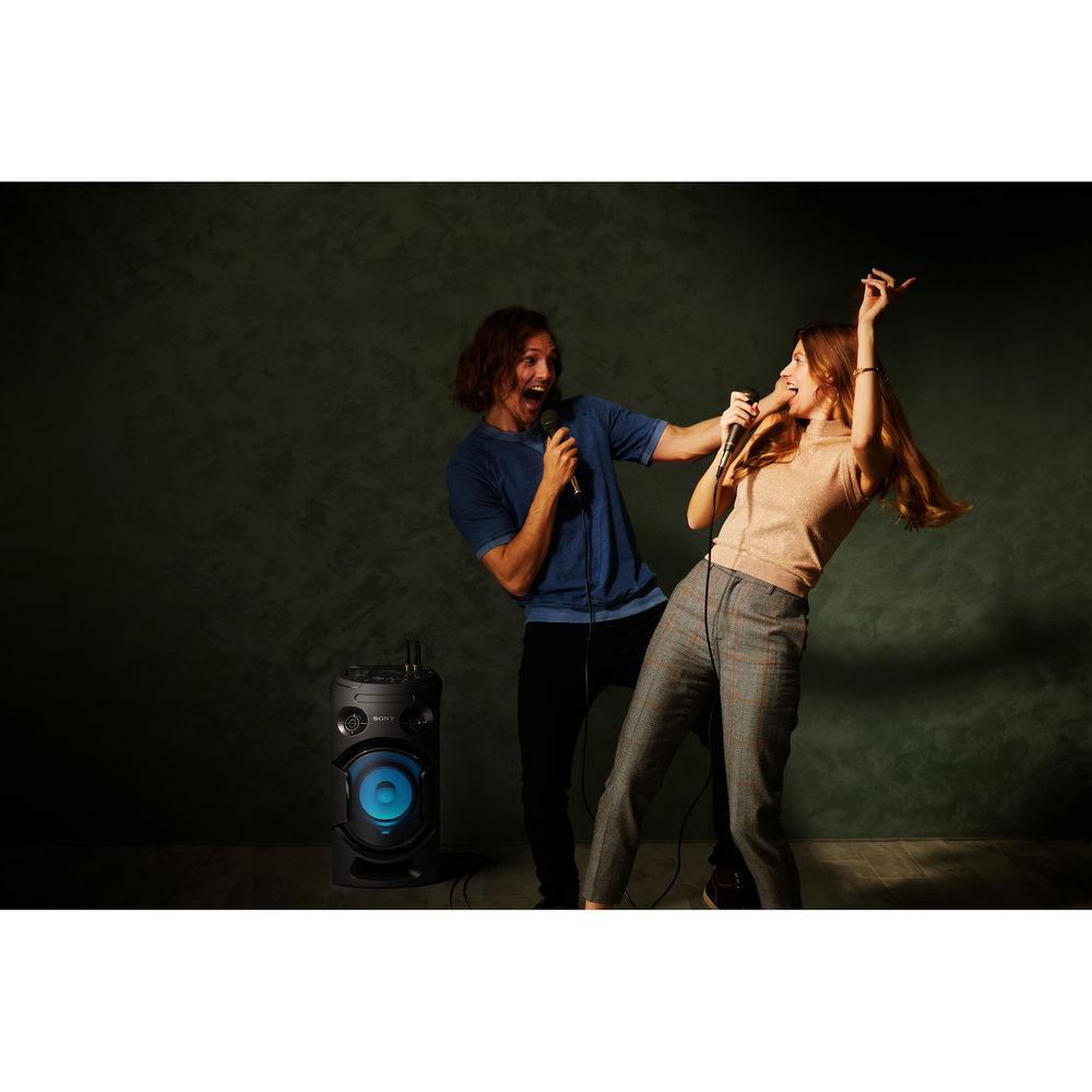 Sony MHC-V21 Bluetooth Wireless Music System