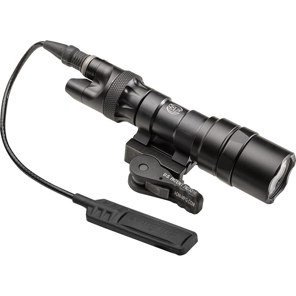 SureFire M322 Scout Light LED Weaponlight with DS07 Switch and ADM Mount