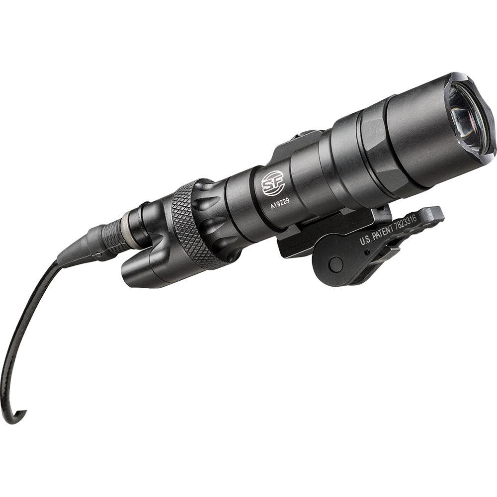 SureFire M322 Scout Light LED Weaponlight with DS07 Switch and ADM Mount