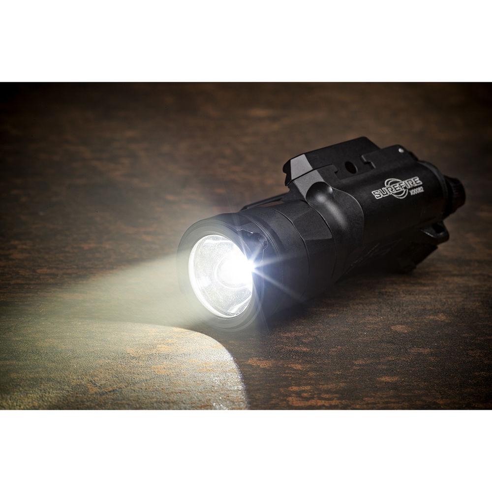 SureFire X300UH-B LED Weaponlight