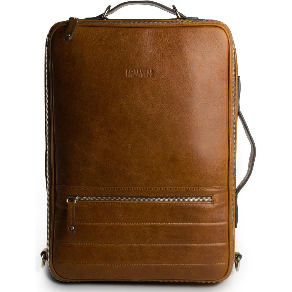 T. Forevers 48HR Switch Briefcase Backpack