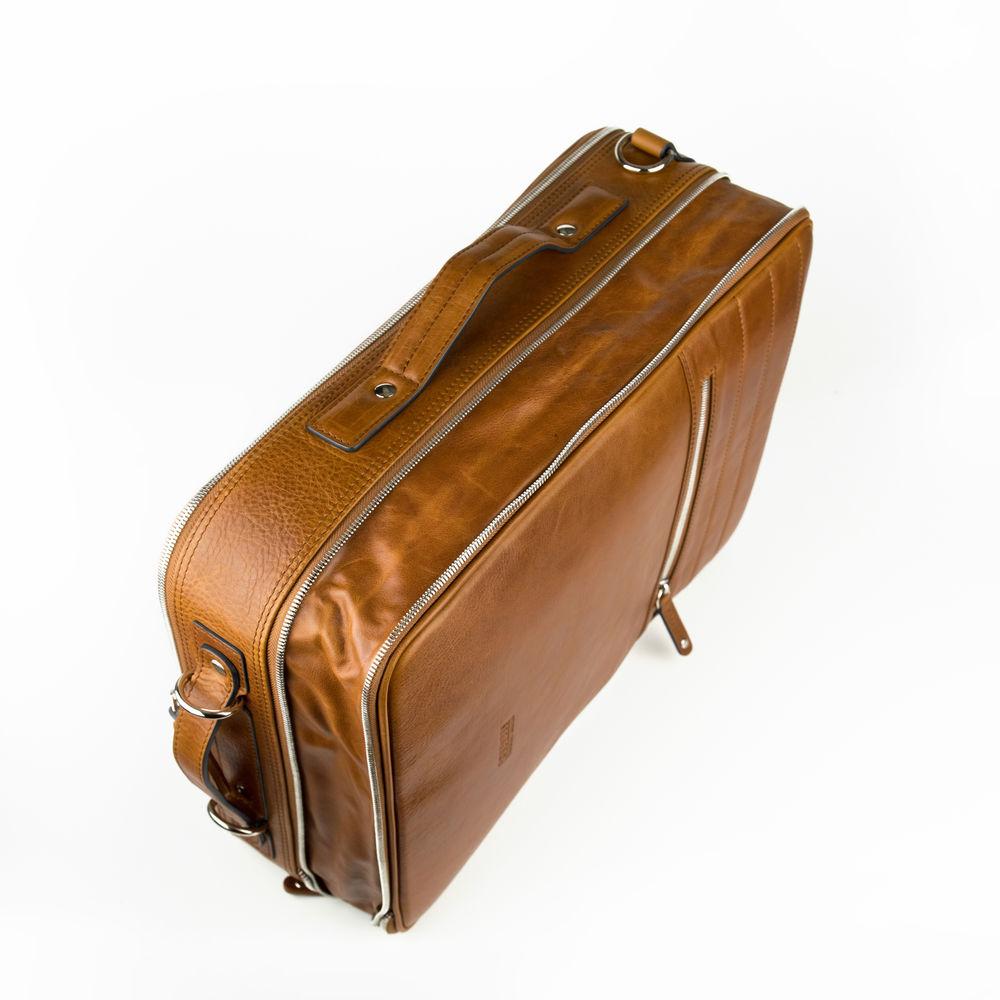 T. Forevers 48HR Switch Briefcase Backpack