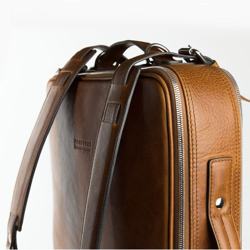 T. Forevers 48HR Switch Briefcase Backpack